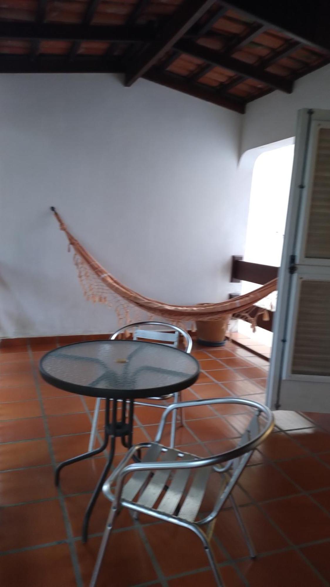 A Casa Do Sol Cibratel Pousada Itanhaém Eksteriør billede